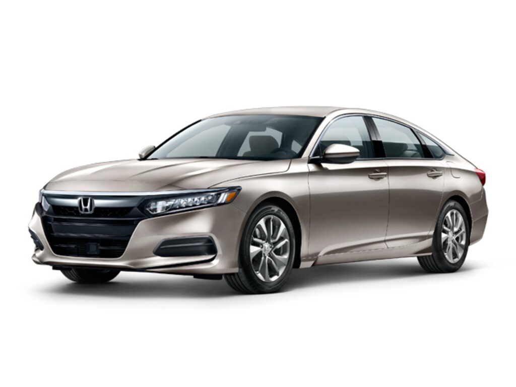 Used 2018 Honda Accord For Sale at Rosen Hyundai Algonquin VIN